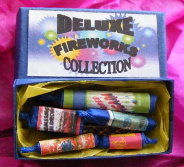 (image for) DELUXE FIREWORKS
